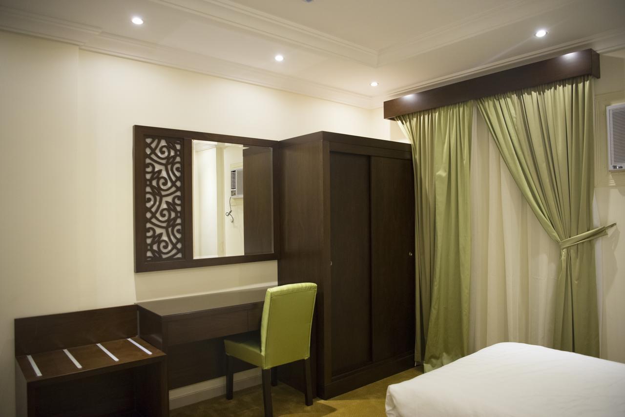 Quiet Dreams - Serviced Apartments Quarysh Branch Jeddah Exterior photo