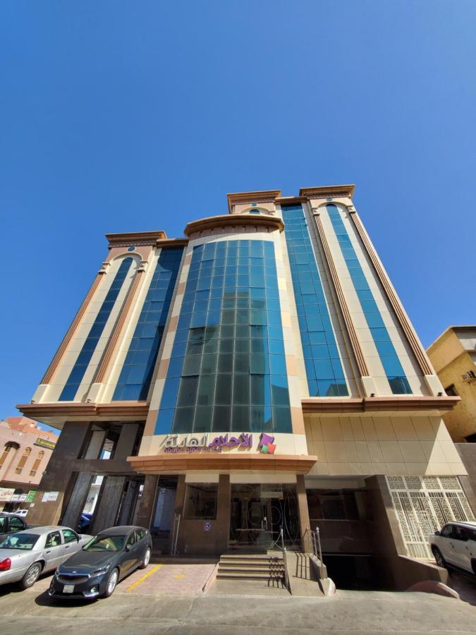 Quiet Dreams - Serviced Apartments Quarysh Branch Jeddah Exterior photo