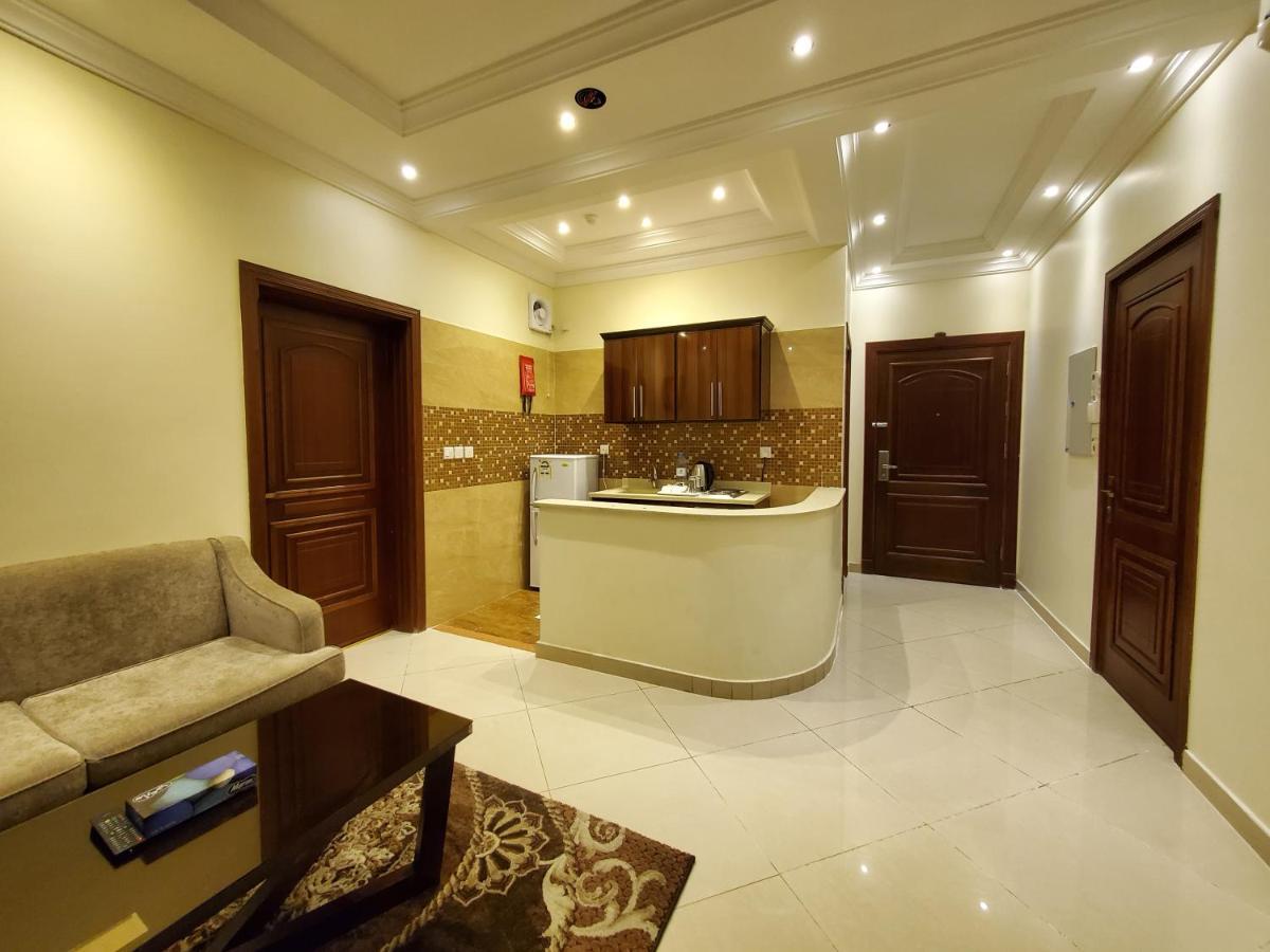 Quiet Dreams - Serviced Apartments Quarysh Branch Jeddah Exterior photo